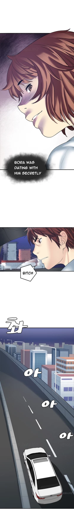 Page 154 of Best Friend Girlfriend Ch.1-17