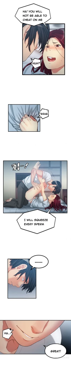 Page 228 of Best Friend Girlfriend Ch.1-17