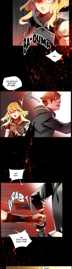 Page 562 of Lilith`s Cord Ch.1-24