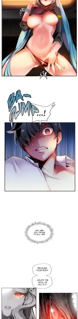 Page 606 of Lilith`s Cord Ch.1-24