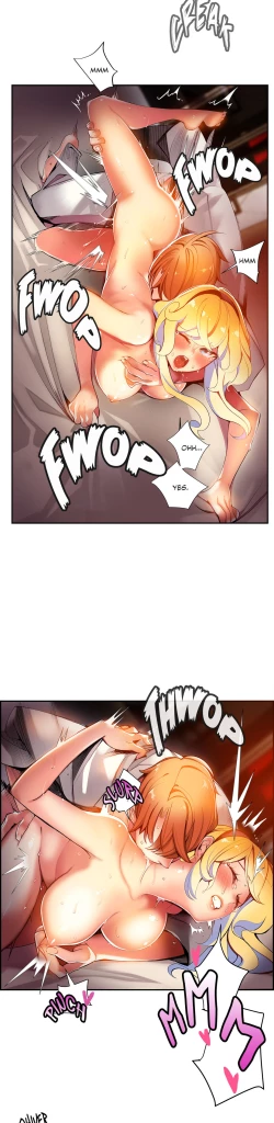 Page 614 of Lilith`s Cord Ch.1-24