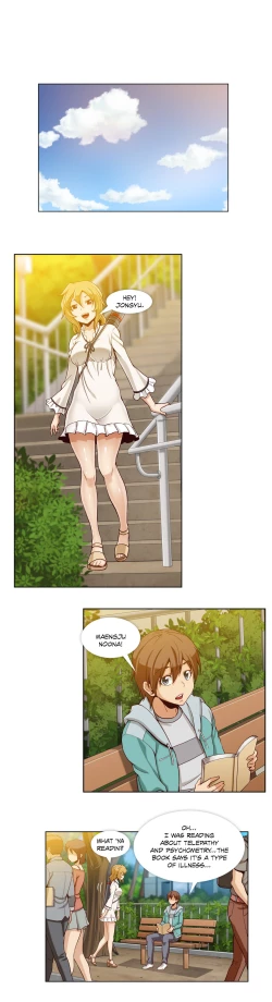 Page 107 of Secret Folder Ch.1-12