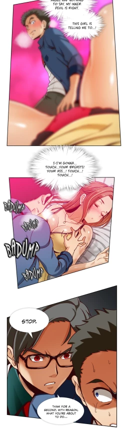 Page 124 of Secret Folder Ch.1-12