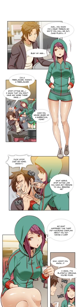 Page 167 of Secret Folder Ch.1-12