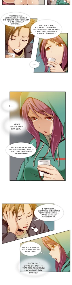 Page 168 of Secret Folder Ch.1-12