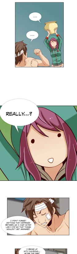 Page 208 of Secret Folder Ch.1-12