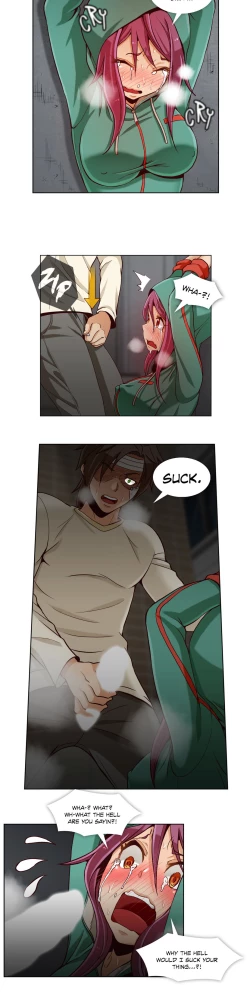 Page 218 of Secret Folder Ch.1-12