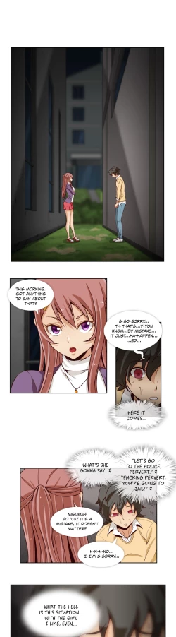Page 260 of Secret Folder Ch.1-12