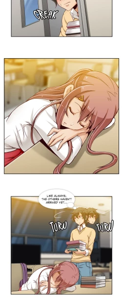 Page 289 of Secret Folder Ch.1-12