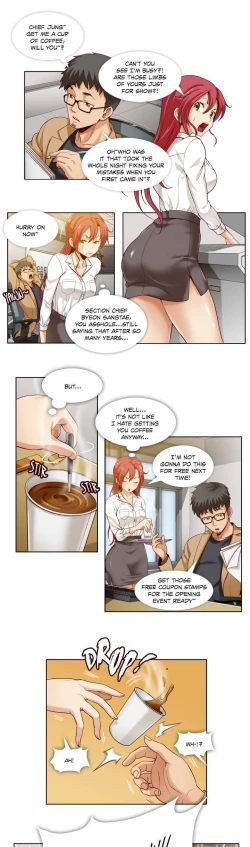 Page 2 of Secret Folder Ch.1-12