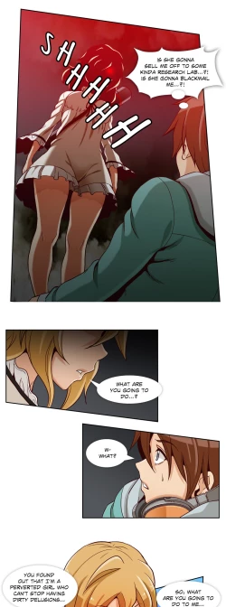 Page 68 of Secret Folder Ch.1-12