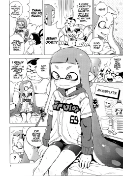 Page 5 of Tanoshii Sex | Fun Sex