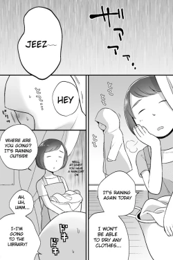 Page 2 of Boku no Kuse - Ame no Hi