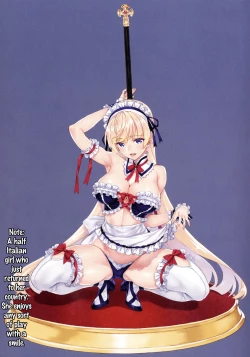 Page 18 of Yoru no Kao - The Other Side of Midnight