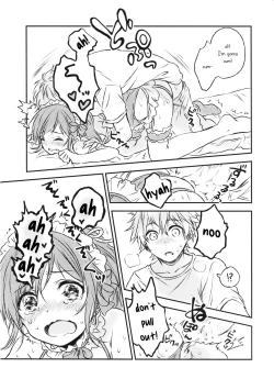 Page 26 of Kimi Dake no Ponytail 2