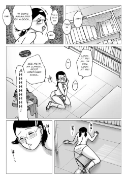 Page 9 of Tosho Iin | The Library Assistant