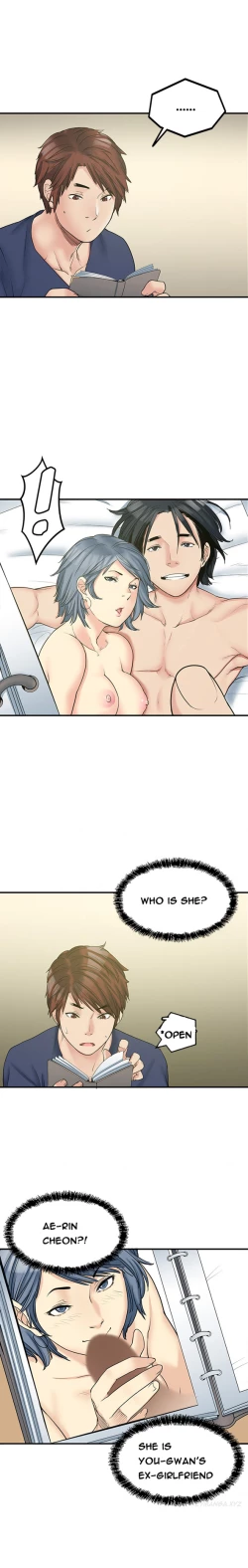 Page 122 of Best Friend Girlfriend Ch.1-18