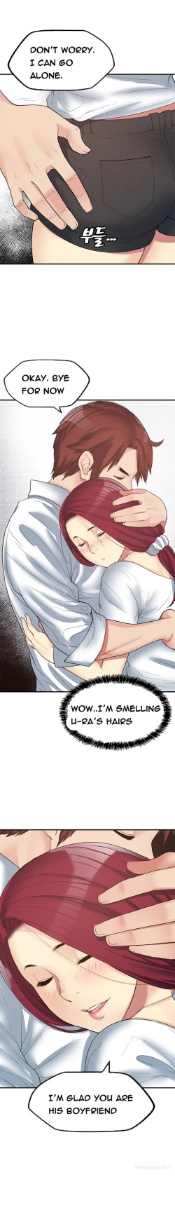 Page 148 of Best Friend Girlfriend Ch.1-18