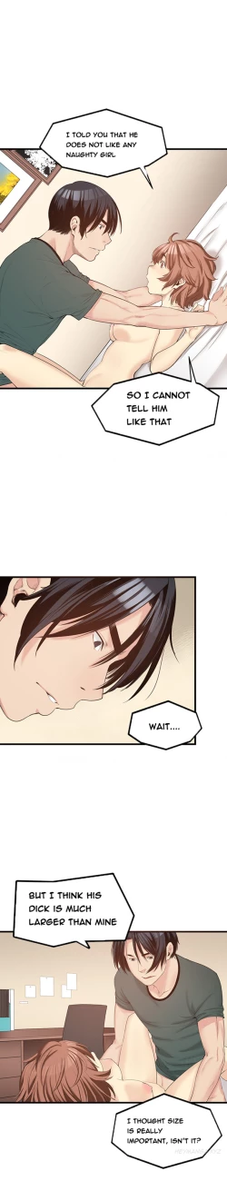 Page 84 of Best Friend Girlfriend Ch.1-18