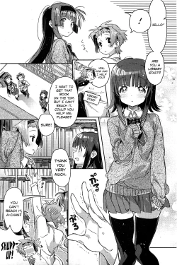 Page 5 of Choushin no Kanojo | Tall Girlfriend