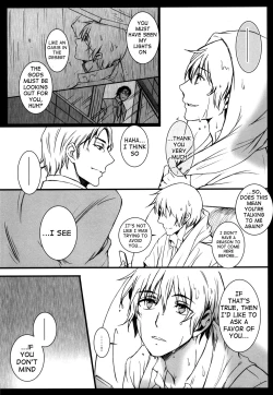 Page 7 of Arashi no Yoru ni,