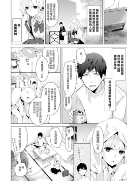 Page 2 of Noraneko Shoujo to no Kurashikata Ch. 1