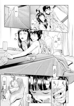 Page 6 of Chinpotsuki Ijimerarekko | «Dickgirl!», The Bullying Story - Ch. 9