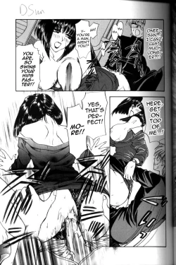 Page 13 of OL Senshi Kamizaki!