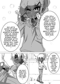 Page 10 of Otoko Kou no Yuru Fuwa Amatoro Bitch Gyaruo-kun