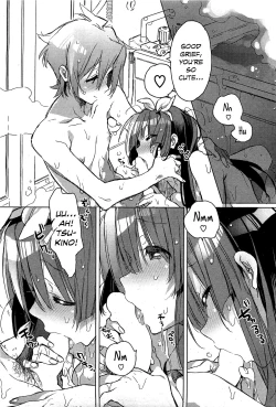 Page 11 of Shinchousa noaru Kanojo