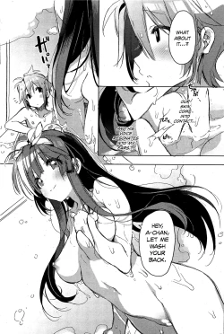 Page 7 of Shinchousa noaru Kanojo
