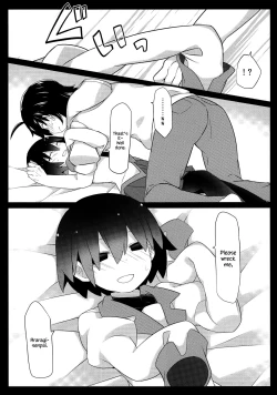 Page 21 of Kuragari Melt