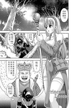 Download Princess Lesson 1-16