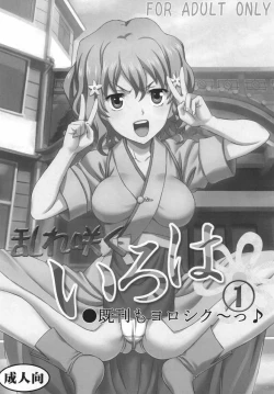 Page 27 of Midaresaku Iroha 2 super companion debut!