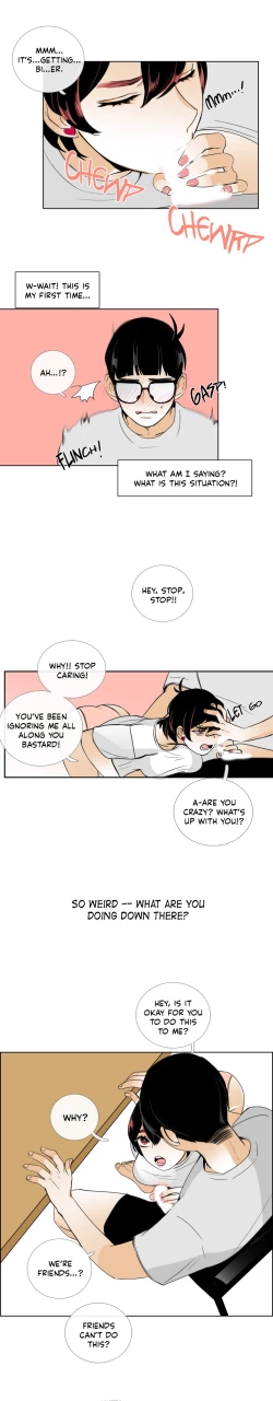 Page 196 of Talk To Me Ch.1-38