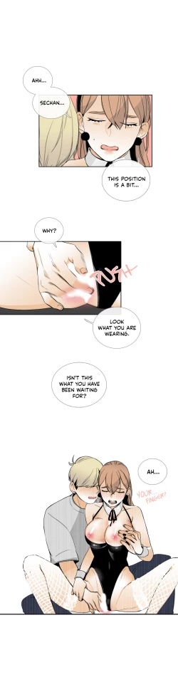 Page 203 of Talk To Me Ch.1-38