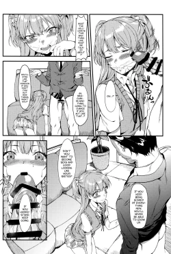 Page 9 of Rika, Otona ni Shiteageyou | Rika, Let's Make You into an Adult