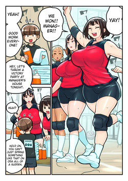 Download Volley-bu to Manager Oda | The Volleyball Club and Manager Oda