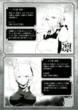 Page 14 of Touhou Ero Status Goudou