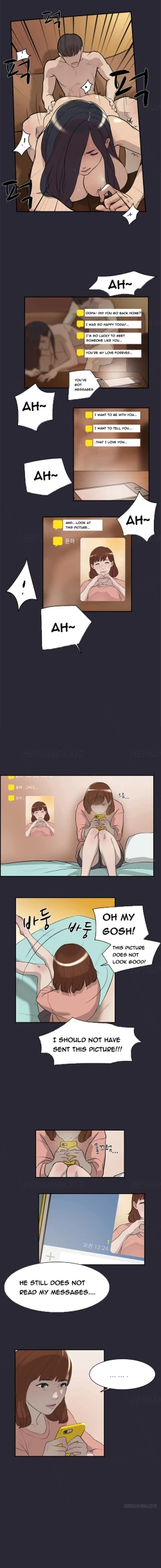 Page 9 of Double Date Ch.1-23