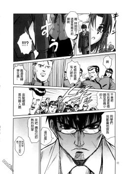 Page 10 of Fate Gakuen ALTERNATIVE