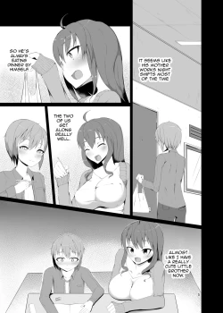 Page 5 of Toshishita no Kanojo