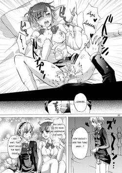 Page 22 of AIGIS! STRIKE!