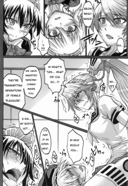 Page 4 of Sailor Fuku to Kikanjuu