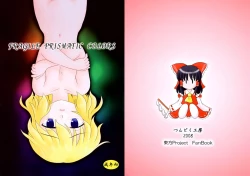 Page 1 of FRAGILE PRISMATIC COLORS