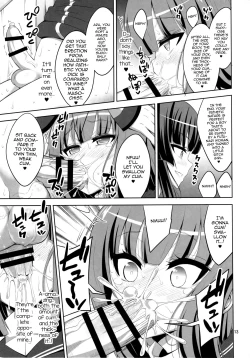 Page 12 of Futanari Onee-san x Otokonoko Cosplayer ♥ Mesu Ochi Choukyou Part 2