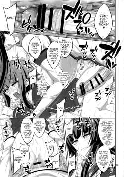 Page 14 of Futanari Onee-san x Otokonoko Cosplayer ♥ Mesu Ochi Choukyou Part 2