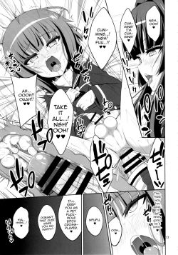Page 16 of Futanari Onee-san x Otokonoko Cosplayer ♥ Mesu Ochi Choukyou Part 2
