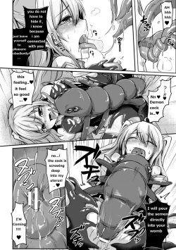 Page 14 of Mamono Gurai no Yoroi | Demon Eating Armor