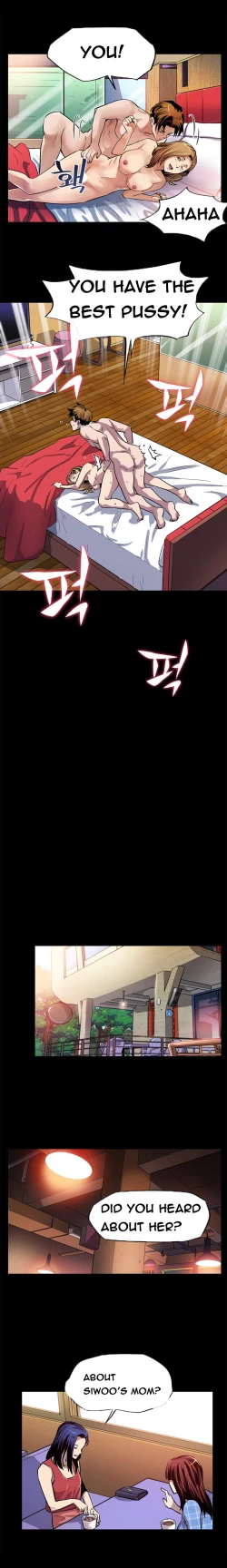 Page 131 of Moms Cafe Ch.1-10